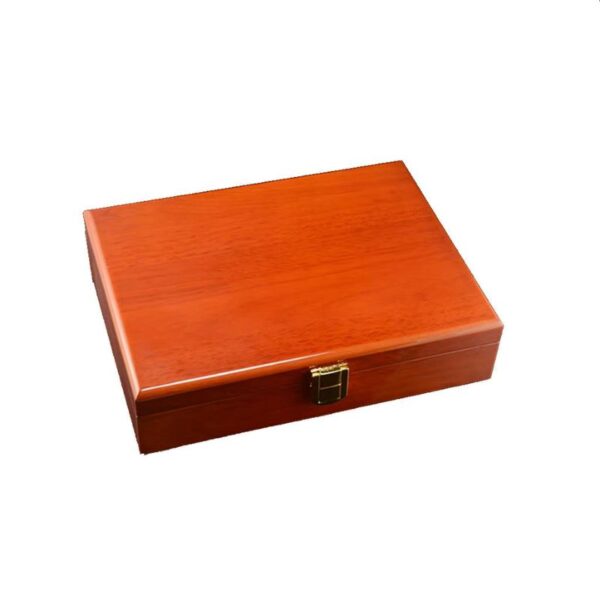 Rangement bouton de manchette