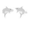 boutons de manchette requin pour homme