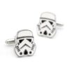 boutons de manchette soldat galactique