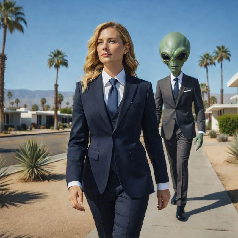 Bouton de manchette pour mariage épingle rose design original